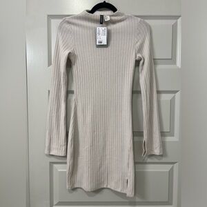 H&M Beige Dress NWT